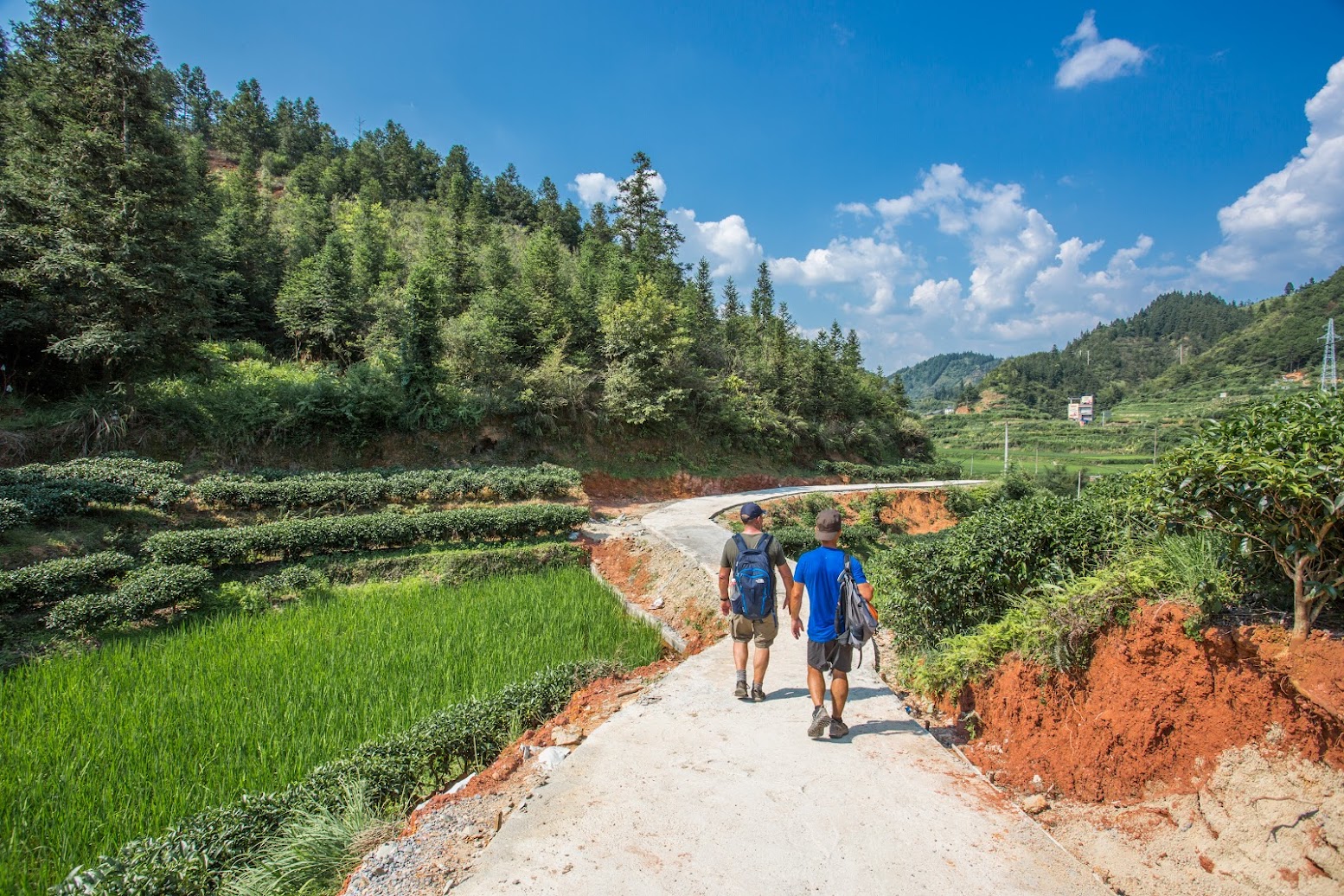 Китайские сказки июля - Yangshuo, TianTou, Chengyang, Furong, Tianmen, Zhangjiajie, Guangzhou, Macao, HongKong