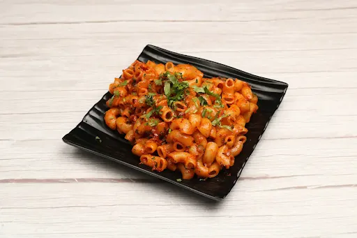 Punjabi Tadka Pasta