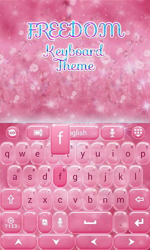 免費下載個人化APP|Freedom Keyboard Theme app開箱文|APP開箱王