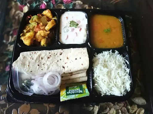 Summer Thali