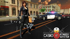 ギャングスター・スクワッドカジノ強盗：マイアミ犯罪ゲームのおすすめ画像1