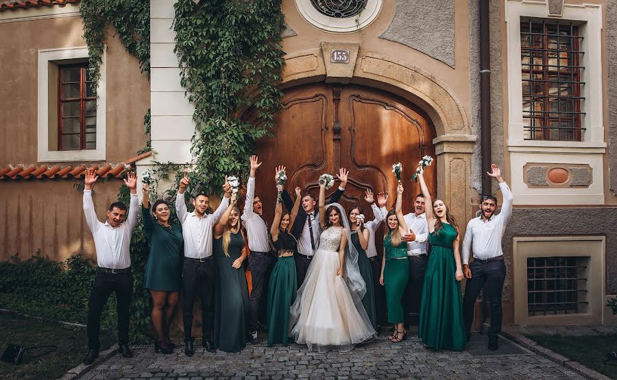 Fotógrafo de bodas Vasili Kovach (kovach). Foto del 23 de diciembre 2018