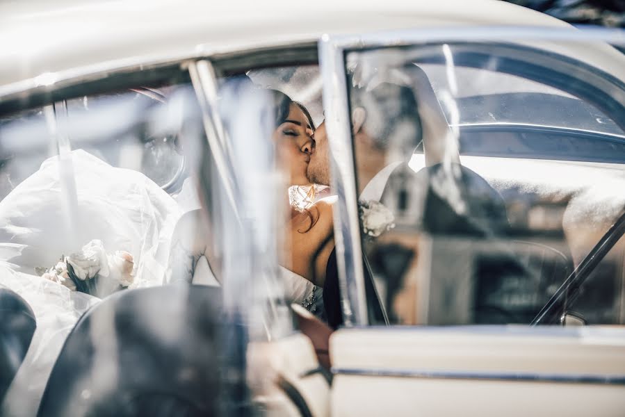 Fotografer pernikahan Mikhail Klimkovskiy (miky). Foto tanggal 8 Juli 2018