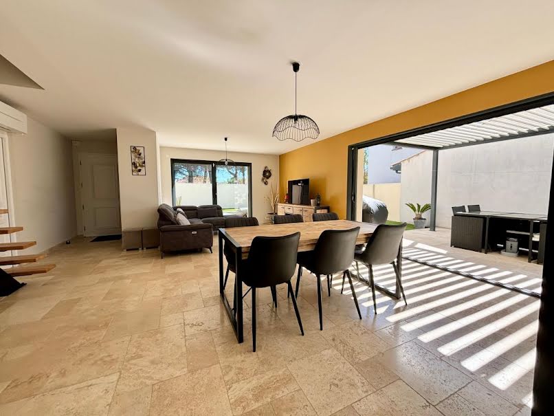 Vente villa 4 pièces 132 m² à Balaruc-les-Bains (34540), 672 000 €