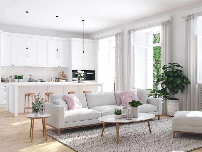 Vente appartement 2 pièces 40 m² à Asnieres-sur-seine (92600), 270 000 €