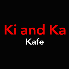 Ki and Ka Kafe, Manter Wadi, Manter Wadi logo