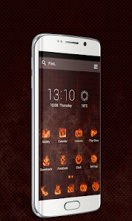 Free Download Solo Launcher Fire APK
