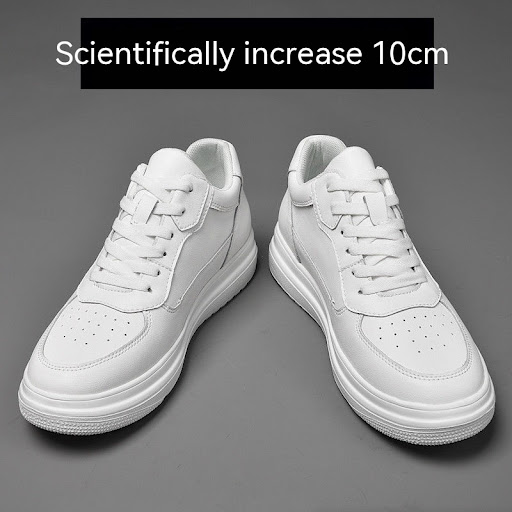 Title 1, Casual Sports Mens Leather Tide Shoes Modern D...