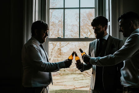 Fotógrafo de casamento Andy Turner (andyturner). Foto de 8 de março