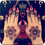 Cover Image of ดาวน์โหลด Mehndi Design Photo Editor 1.0.2 APK