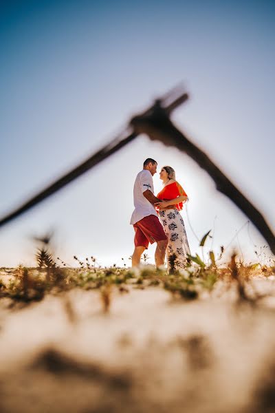 Fotógrafo de casamento Paulo Keijock Muniz (paulokeijock). Foto de 3 de janeiro 2018