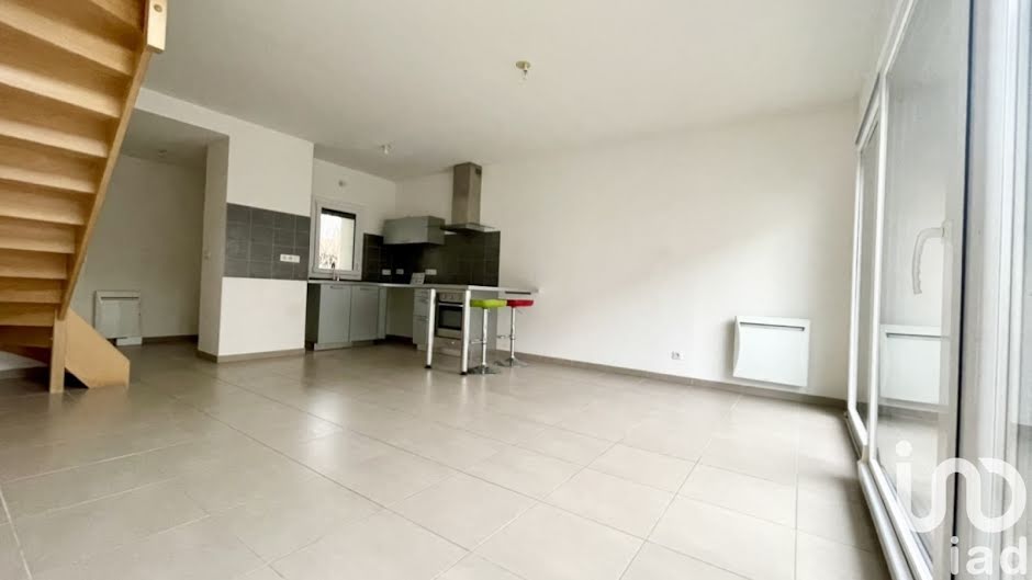 Vente appartement 3 pièces 60 m² à Reims (51100), 225 000 €