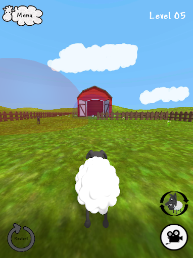 Screenshot Sheep Me Home