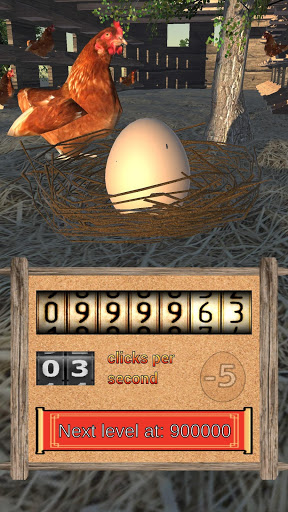 Screenshot Crack The Egg: Chicken Farm