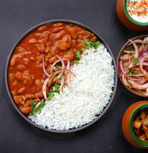 Rajma Rice