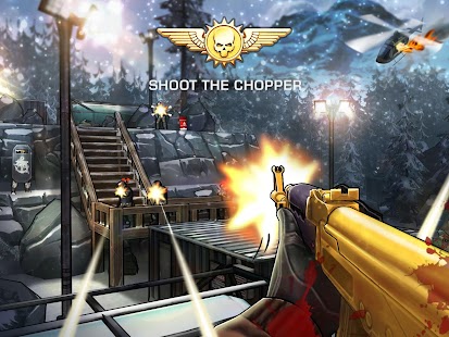  Gun Sniper: guerra ao terror screenshot
