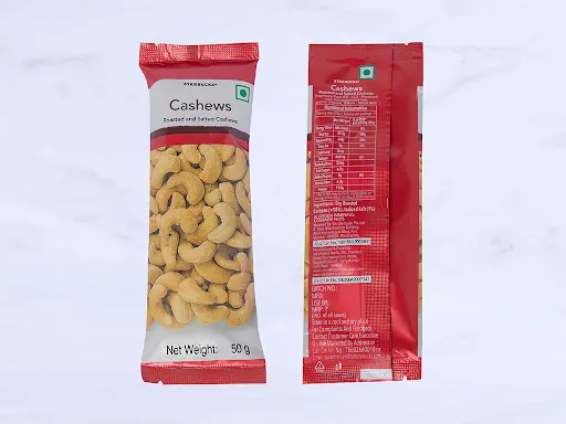 Roasted & Salted Cashews