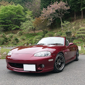 ロードスター NB6C