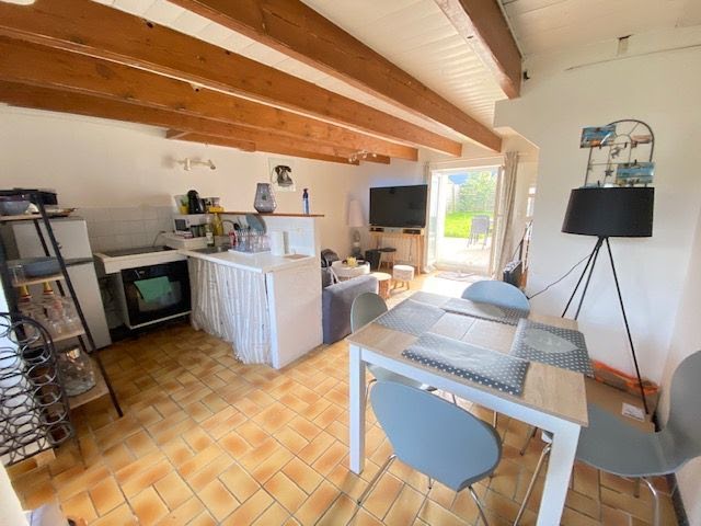 Vente maison 3 pièces 54 m² à Guerande (44350), 218 400 €