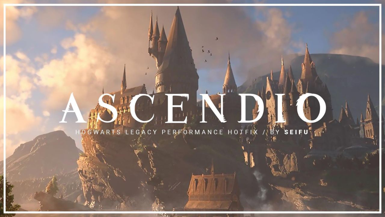 Top Silly Hogwarts Legacy PC Mods - The Escapist