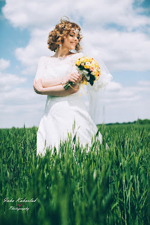 Huwelijksfotograaf Inga Kagarlyk (ingalisova). Foto van 21 juni 2016