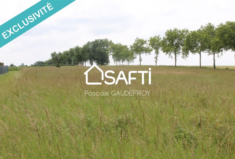  Vente Terrain à bâtir - 2 857m² à Belluire (17800) 