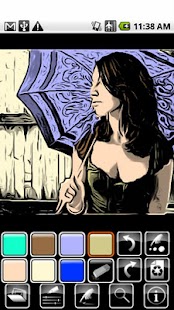 ToonPAINT apk Review