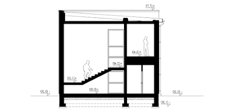 Renovatius I - Przekrój