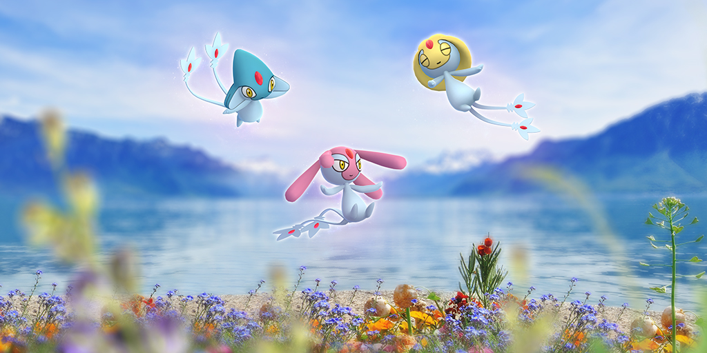 Pokemon Go Sinnoh Celebration event: Shiny Riolu and Hippopotas released -  Dexerto