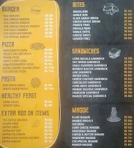 Chai Sutta Bar menu 1