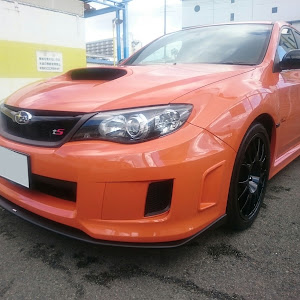 インプレッサ WRX STI GVB