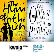 'The Hum of the Sun' and 'The Ones With Purpose' have been nominated for the prestigious Dublin Literary Award. 