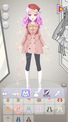 Screenshot Princess Idol Star : Dress up