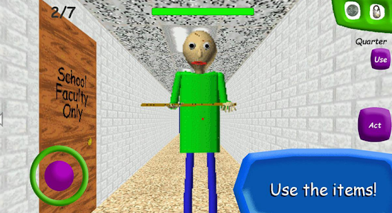 Scary Basics In Learning And  Education 2.0 APK + Mod (المال غير محدود) إلى عن على ذكري المظهر