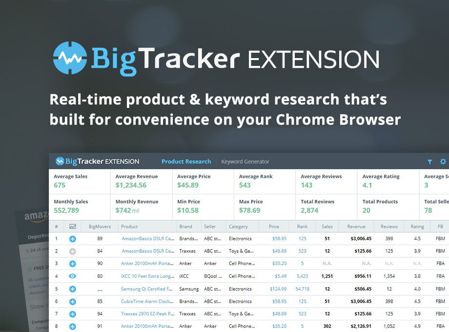 BigTracker Preview image 1