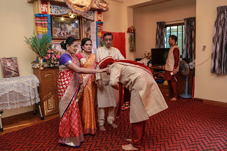 Fotógrafo de casamento Zin Hline Htun (mghline). Foto de 23 de outubro 2019