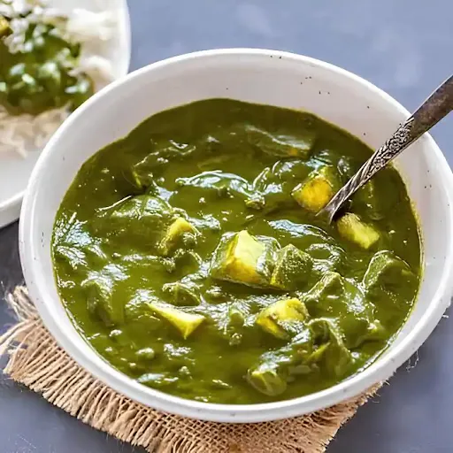 Palak Paneer