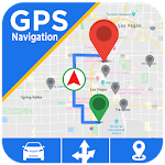 GPS Navigation & Maps - Directions, Route Finder Apk