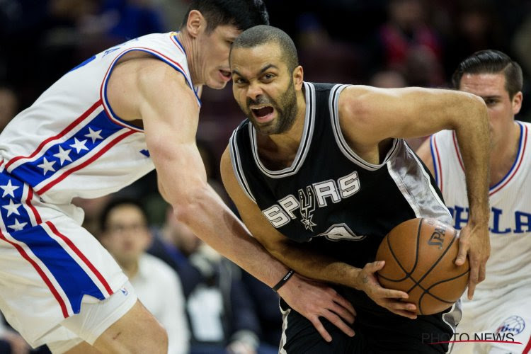 Tony Parker, de retour en forme au meilleur moment pour les Spurs