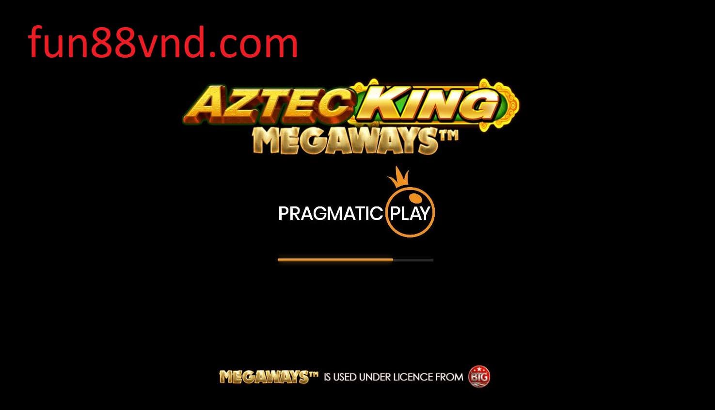 Giới thiệu và cách chơi cơ bản Vua Aztec Megaways tại Fun88