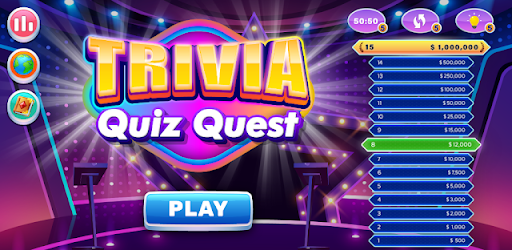 Trivia Games - IQ Test Quizzes