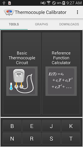 Thermocouple Calibrator