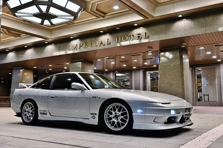 180SXのミラーレス一眼・帝国ホテル・結婚記念日・晩御飯・撮影スポットに関するカスタム事例の投稿画像7枚目