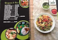 Sangam Mess menu 5