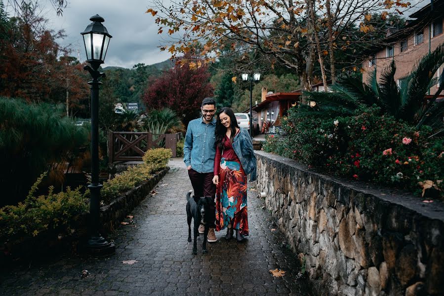 Fotografo di matrimoni Felipe Foganholi (felipefoganholi). Foto del 4 giugno 2019