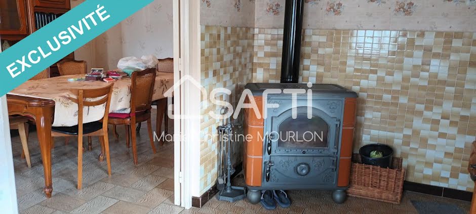 Vente maison 5 pièces 125 m² à Amancey (25330), 212 000 €