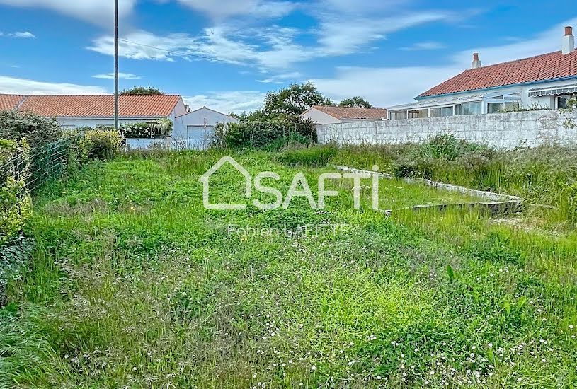  Vente Terrain à bâtir - 214m² à Brétignolles-sur-Mer (85470) 