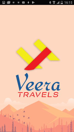 Screenshot Veera Travels