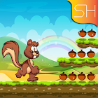 angry squirrel jungle adventure 7.0