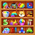 Antistress: Relax Puzzle games